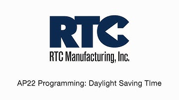 [AP22] Daylight Saving Time