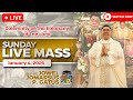 SUNDAY FILIPINO LIVE MASS TODAY JANUARY 4 2026 FR JOWEL JOMARSUS GATUS