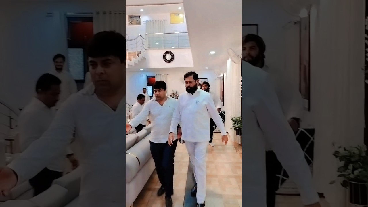 Eknath shinde power🔥