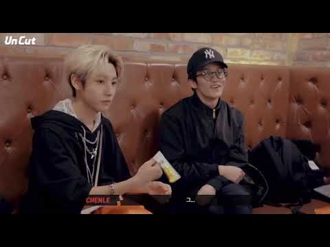 [nct 마크] 마크 눈엔 다 보여~~~ +.+