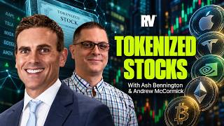 Tokenized Stocks Will Be Crypto’s Next Big Wave w/ Andrew McCormick of Chainlink