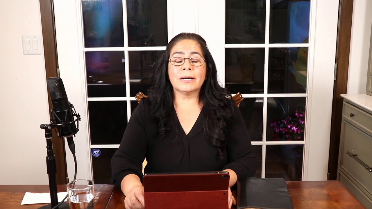 PDCSB Predicación Sandra Roldán 4/14/20 - YouTube