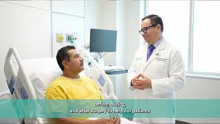 Dr. Hector Saucedo Crespo is now accepting patients at DHR Health Brownsville