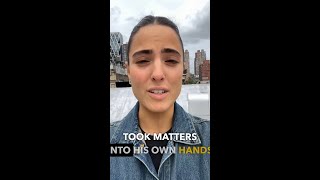 Pothole Vigilante: How a 22-Year-Old Trolled the Government (And Got Paid  #shorts