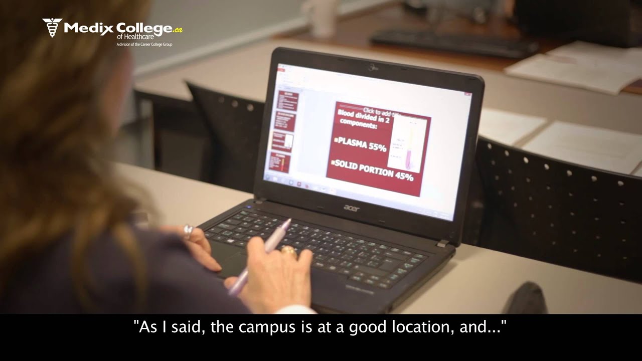 Medix College Reviews Susan Medix Toronto YouTube