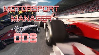 Motorsport Manager #008 [DEUTSCH] Ein auf und ab