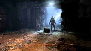 Metro 2033 8 Days Earlier Knife Onlyhd