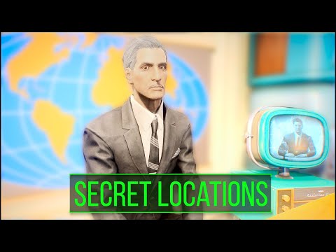 Fallout 4: 5 More Out of Map Secrets You Missed Across Fallout 4’s World – FO4 Easter Eggs