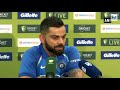 Virat kohli on pandya rahul row dont support inappropriate comments