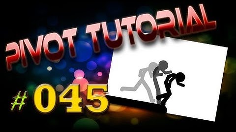 Pivot Tutorial 045: Near to Edge Fall (Intermediate)