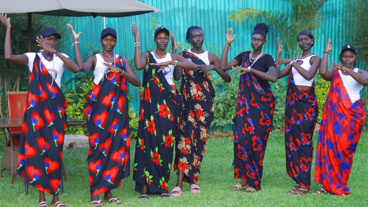 LOOR IN NAIROBI PRT 7 - 16TH MAY CELEBRATION -S0NG BY -JOK AGUEK NGONG - BOR COUNTY