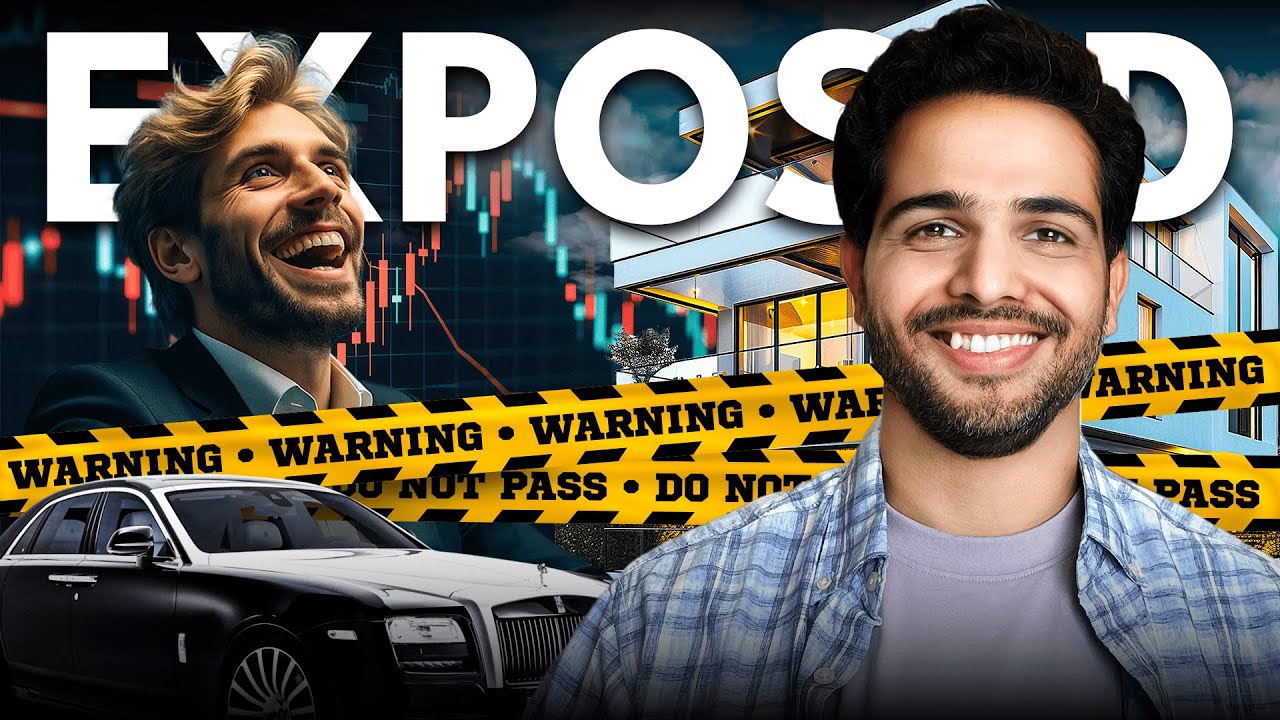 Trading Gurus vs Real Trading – The Harsh Truth