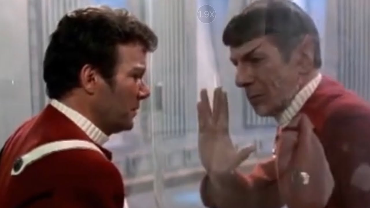 star trek where spock dies