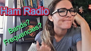 Ham Radio Beginner - Bands & Frequencies | Zoe Wilson