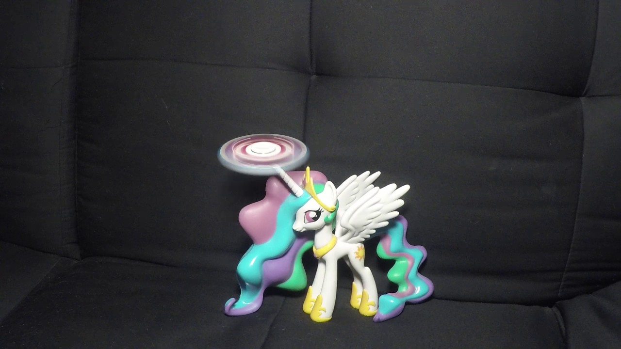 my little pony spinner