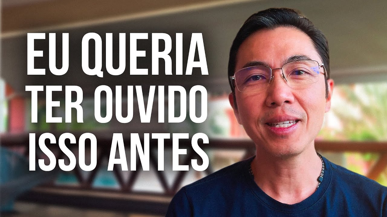 COMO MUDAR SEUS HÁBITOS (PARA SEMPRE) | Dr. Hiroki explica
