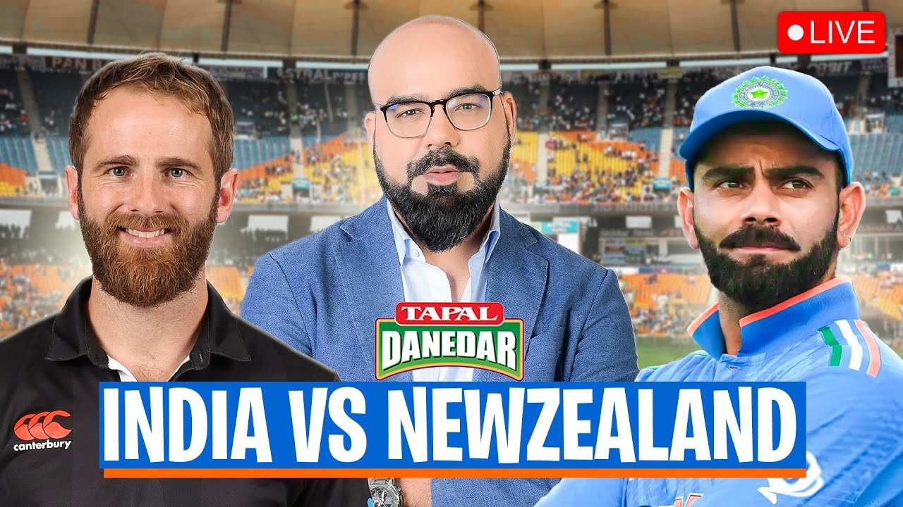 Live India Vs New Zealand SemiFinal Analysis | ICC ODI World Cup 2023 ...