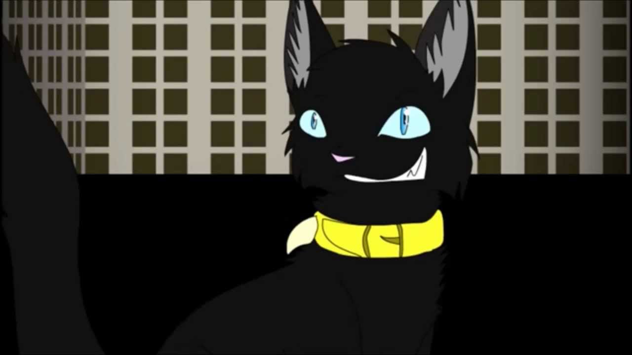 Warrior cats MAP / SUCH HORRIBLE THINGS - Ghostpaint's old channel.