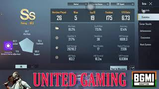 United Gaming Live Live Stream