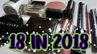 18 in 2018 - PROJECT PAN {Update #3}