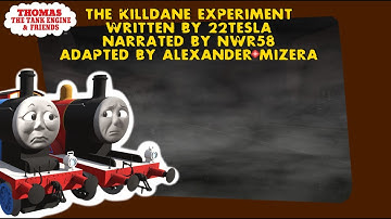 The Killdane Experiment Adaption