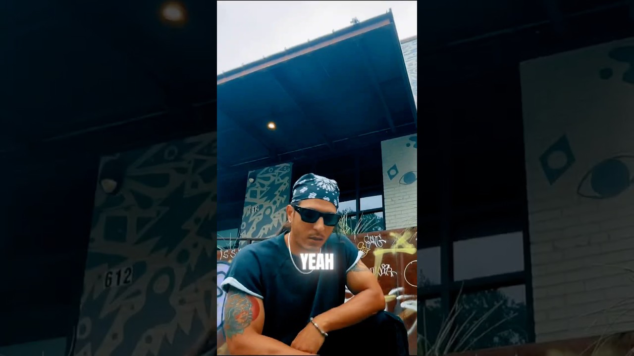 Tommy Francisco - Better (shorts video) auf YouTube ansehen Tommy Francisco - Better (shorts video) auf YouTube ansehen