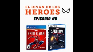 Episodio #9: Marvel&#39;s Spider-Man y Spider-Man: Miles Morales