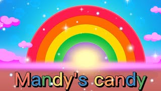 Brawl Stars - CANDYLAND Theme Music with Lyrics 🍭 #brawlstars #candyland