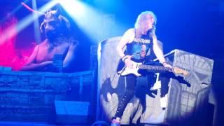 Iron Maiden - The Number of the Beast Live at O2 London 28.05.2017 HD