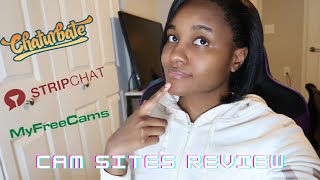 Cam Sites Review Payout Benefits
