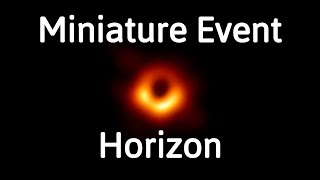 SCP-094 “Miniature Event Horizon”
