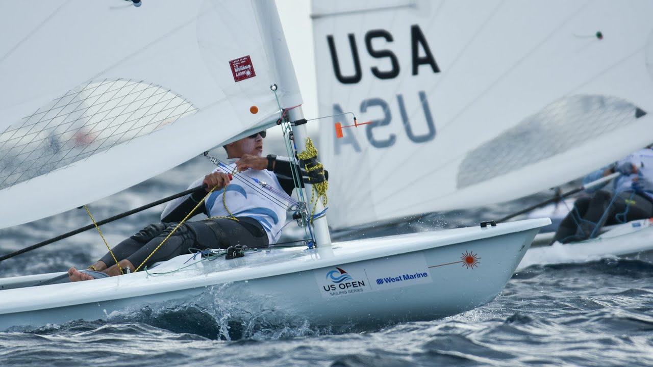 West Marine US Open Sailing Series Fort Lauderdale