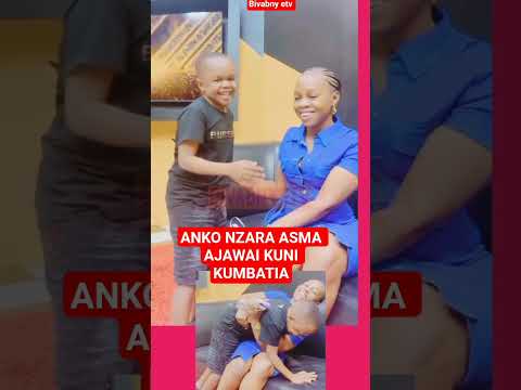 ANKO NZARA ASMA AJAWAI KUNI KUMBATIA