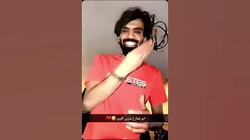 ابوشارع حزين من الشتاء 