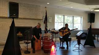 Gipsy Strings Performing Europa
