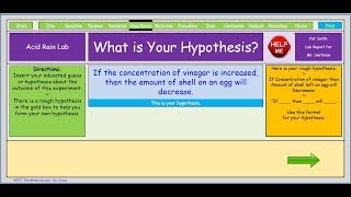 Lab Report Gen Help 06 Hypothesis