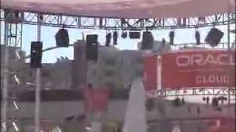 Oracle - Moscone center 9 - 25-2013