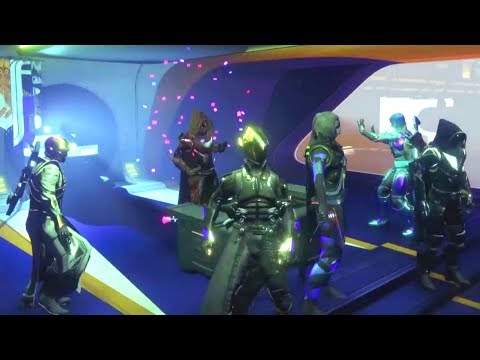 Videó: A Destiny 2 Dance Party Key és A Loot-a-Palooza Keys Magyarázatot Adott