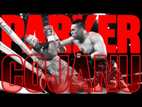 Joseph Parker vs Răzvan Cojanu fight footage