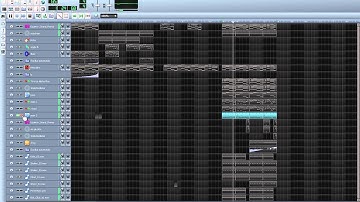 Random fun with LMMS 1.1