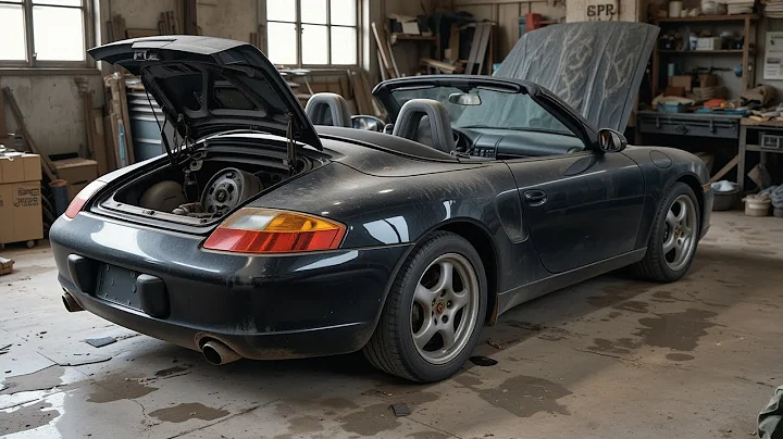 “We Opened Up a 13 Year Old Porsche 987 2 Boxster – You Won’t Believe What We Found!”