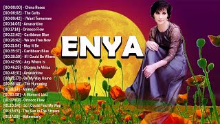 ENYA Best Songs New Playlist 2021 - Greatest HIts Full Album Of ENYA