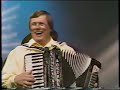 Walter ostanek ckco tv polka time  rolling rock polka  1986