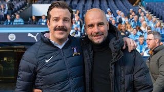 Pep Guardiola Cameo In Ted Lasso Profile