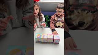 Sister Vs Brother Whos Faster ?Kim Daha Hızlı ? Ğlence