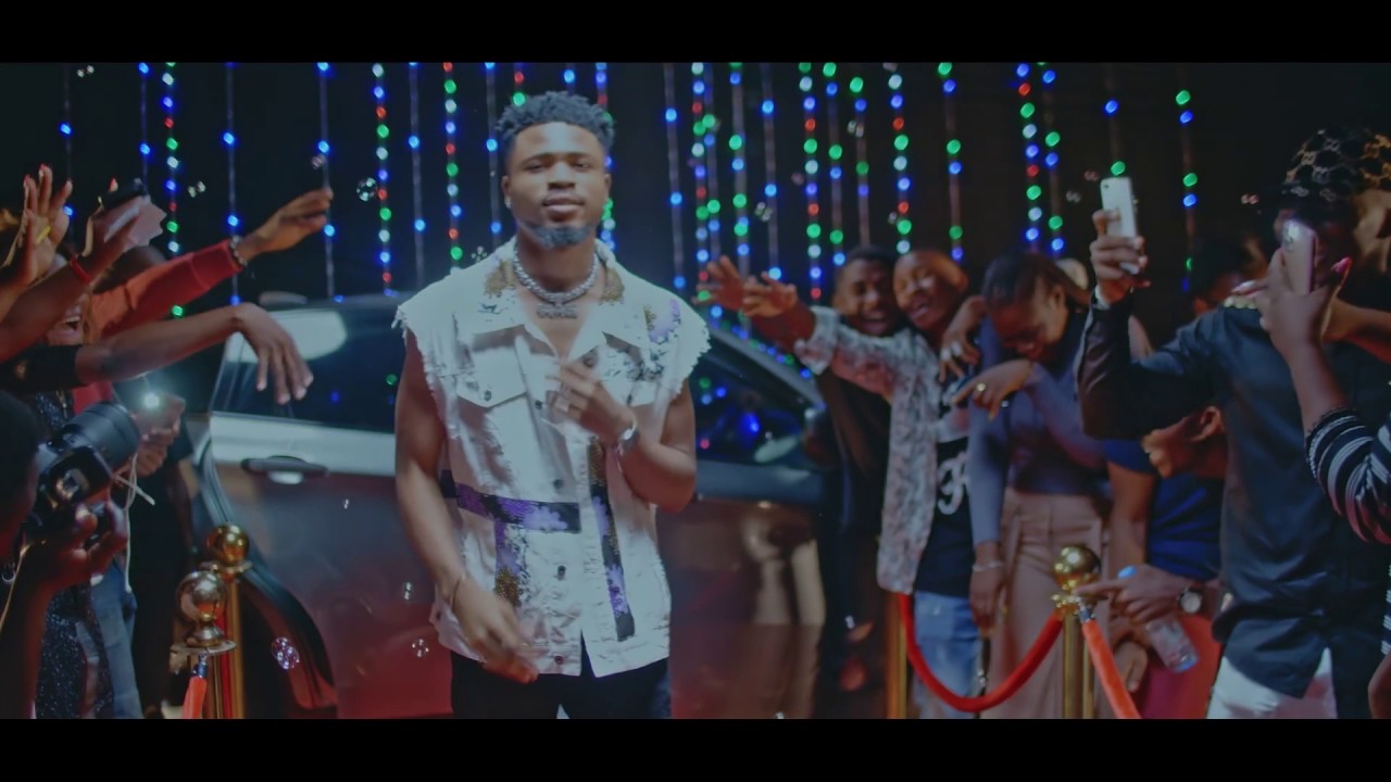 Afrobit Productions - TCHOMBE (Teaser )