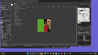 how to make gta 3 skin (gimp app needed)