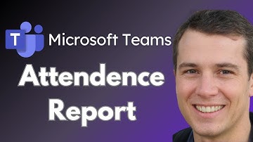 How to get a Microsoft Teams Meeting Attendance Report (Full Guide)