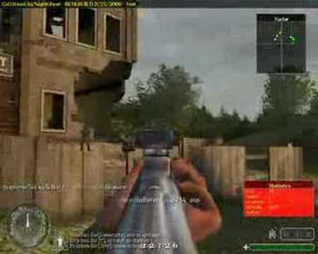 CoD1Hook.com - A Preview By KingOrgy Pt 1