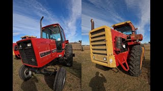 видео: Старые тракторы продаются на аукционе Olson East Central, октябрь 2025 г., часть 2 картинка: Старые тракторы продаются на аукционе Olson East Central, октябрь 2025 г., часть 2